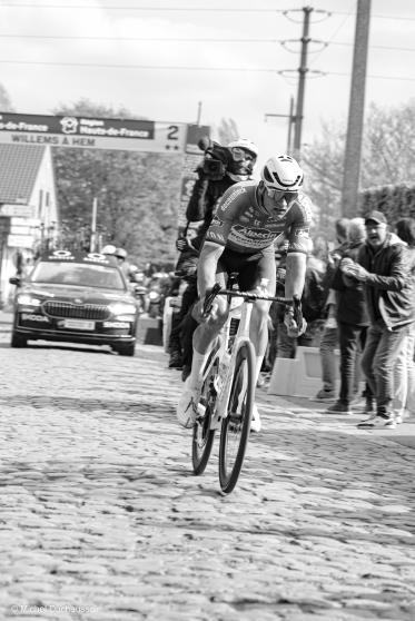 Paris Roubaix Mathieu vander  poel
