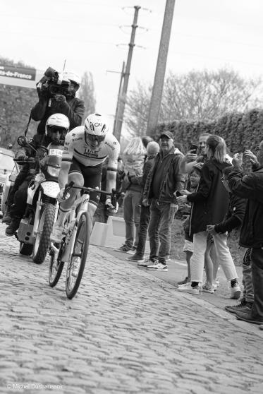 Paris Roubaix-Pogacar