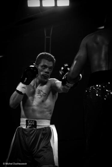 gala de boxe